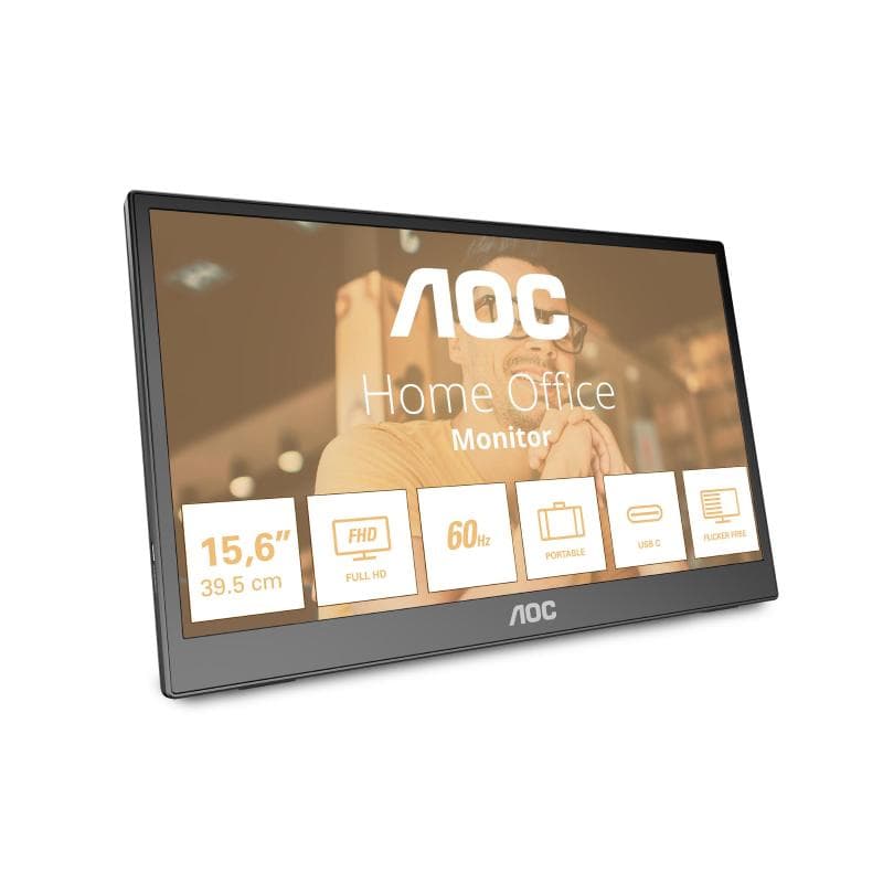 Monitor 16 ips usb-c