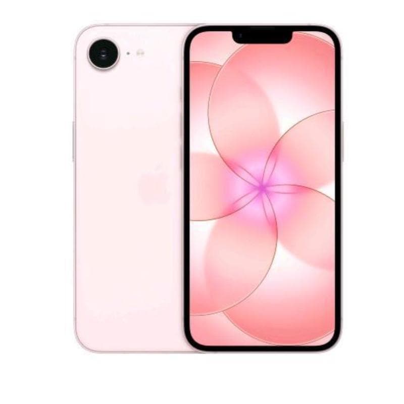 Iphone 17e 256gb soft pink
