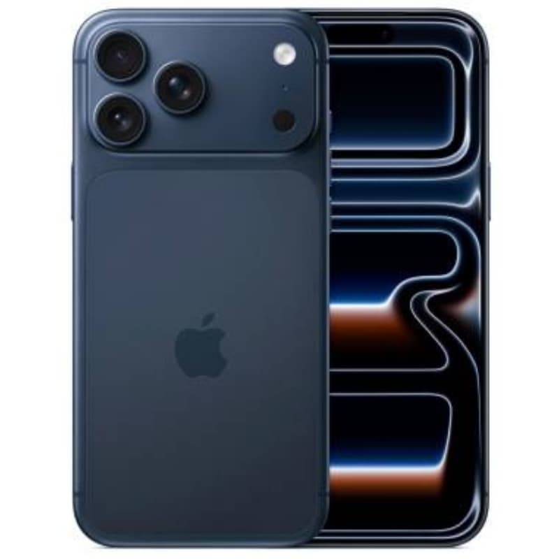 Apple iphone 17 pro max 512gb 6,9 deep blue mfyu4qn/a