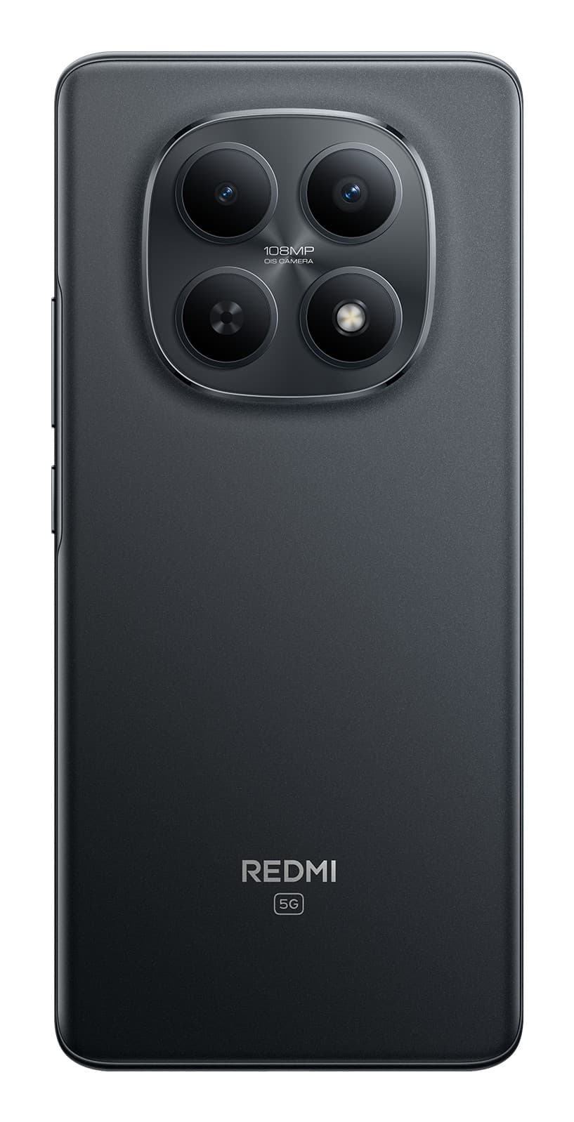 Sm Xiaomi Redmi Note 15 5G Black 677 8+256Gb Midnight Black