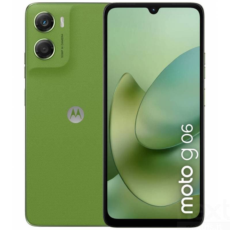 Motorola moto g06 17,5 cm (6.88") Doppia SIM Android 15 4G USB tipo-C 8 GB 256 GB 5200 mAh Verde