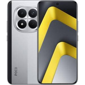 POCO M8 8+256GB 6.77 5G Silver NFC EU