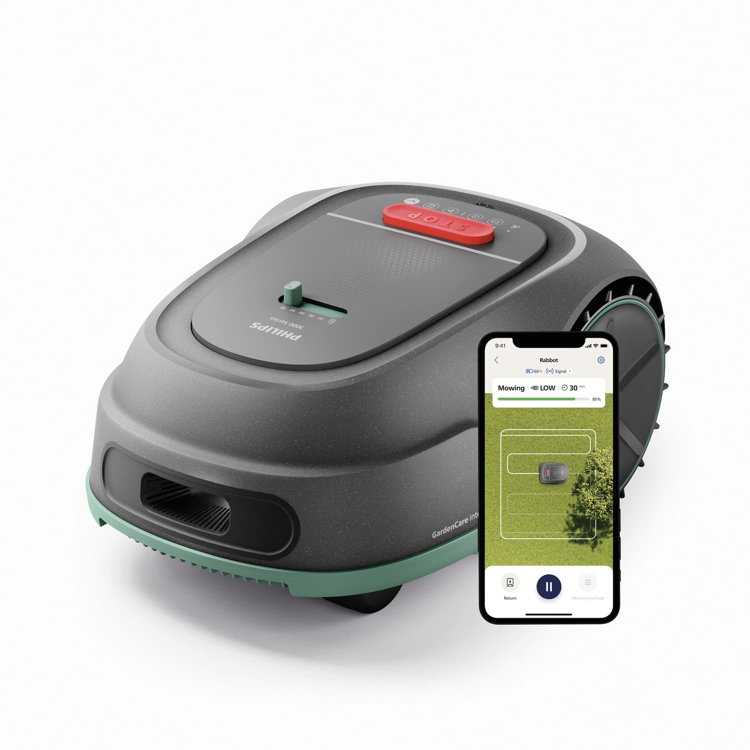 Philips Robot tosaerba