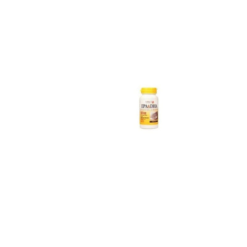 Longlife - Longlife EPA&DHA Original 1000 mg Integratore per la funzione cardiaca 60 perle