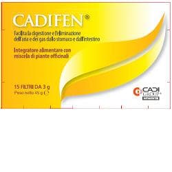 Cadifen 15filt 3g