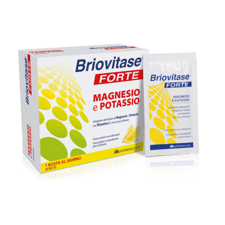 Briovitase forte 20 bustine