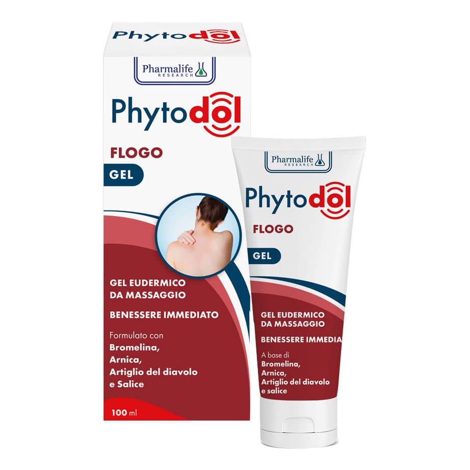 Phytodol flogo gel 100 ml