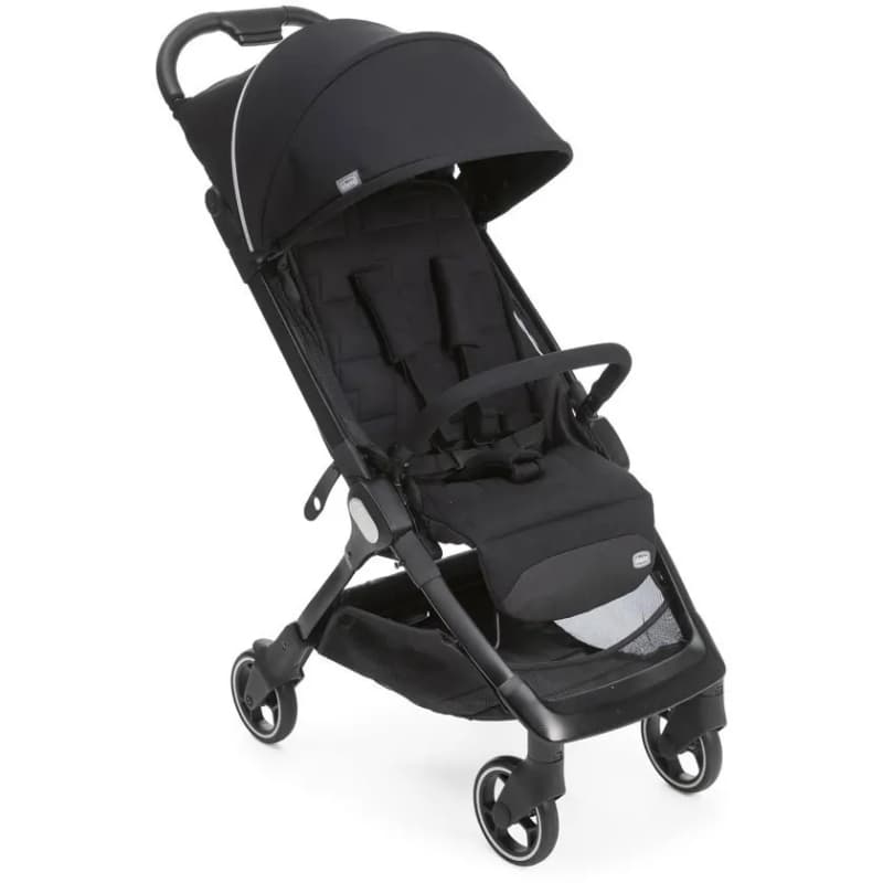 Chicco We - Passeggino ultraleggero - Black