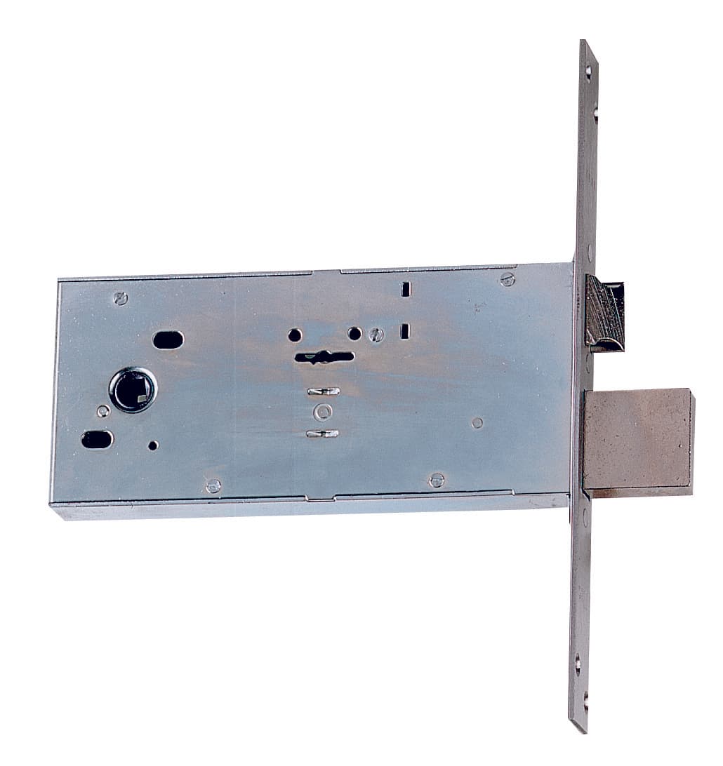 Iseo SERRATURA FERRO INF. FASCE D/M 4M+S Art. 981 BFZ E.90 - F.25 -