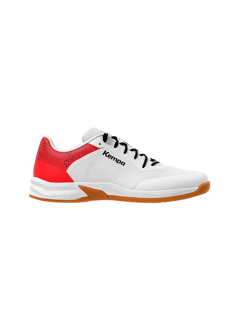 KEMPA Scarpe indoor da uomo Kourtfly Three bianco | 45