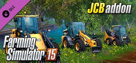 Farming Simulator 15 - JCB