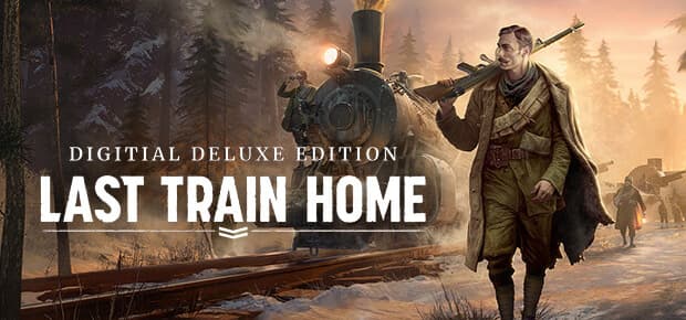 Last Train Home Digital Deluxe Edition EUROPE