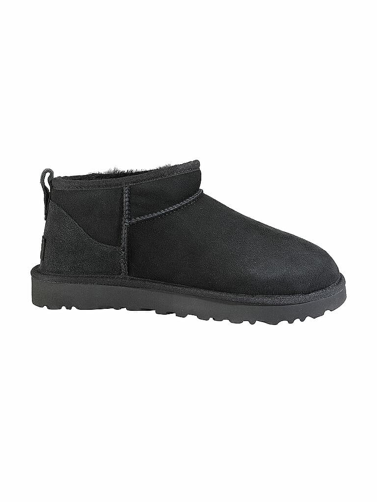 UGG Snowboots CLASSIC ULTRA MINI nero | 37