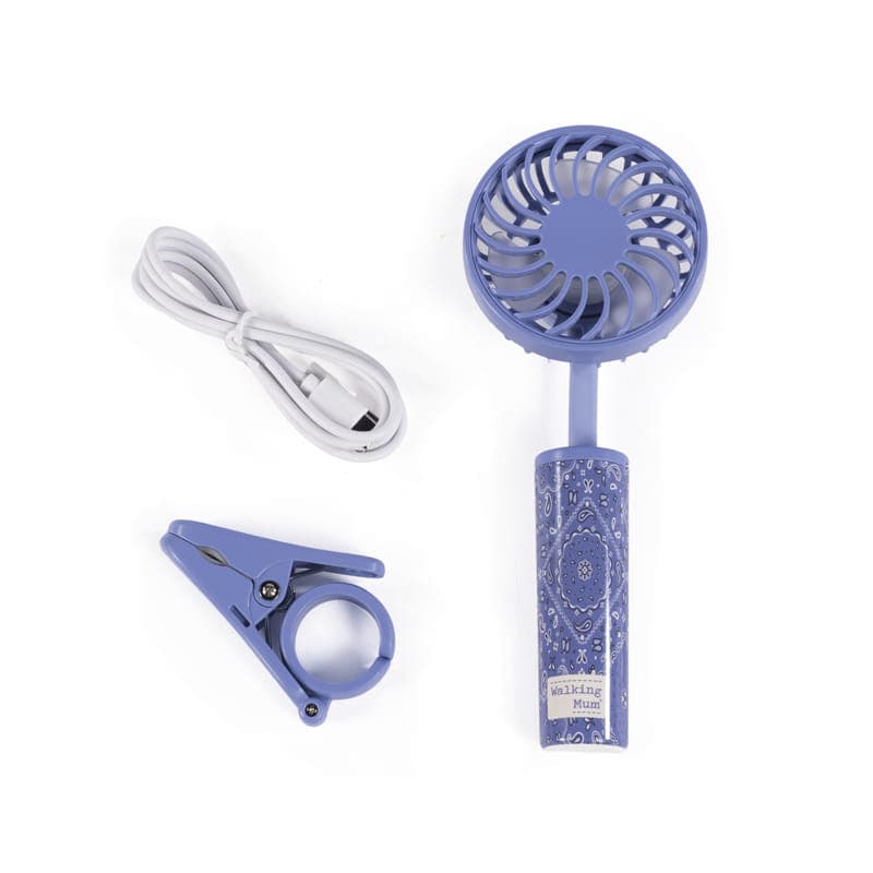 Ventilatore da passeggino Pasito a Pasito WM Bandana