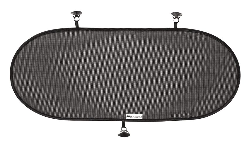 BBC Rear View sunshade