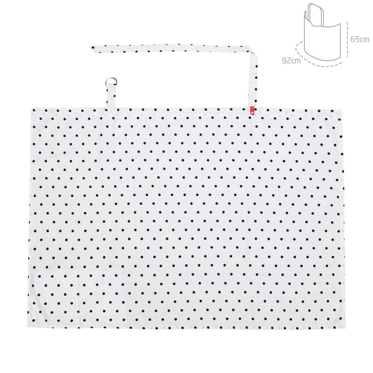 Coperta Allattamento Be Dots Unico 92X65X1 Cm Cambrass