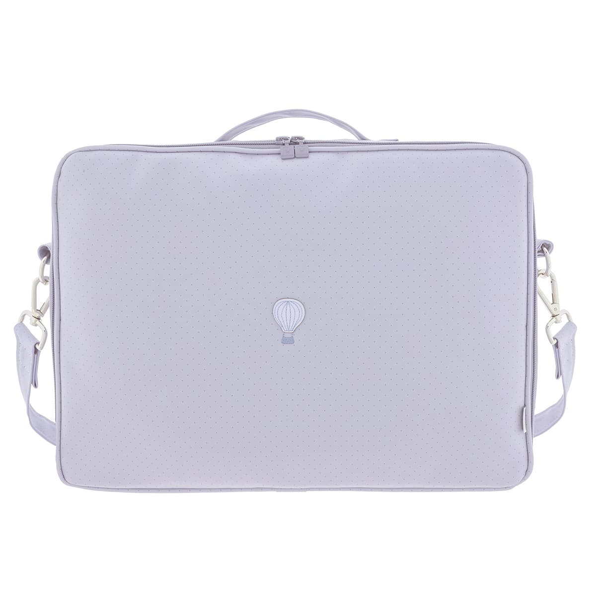 Valigia Bambino Clinic Ale Azzurro 12X47X36 Cm Cambrass