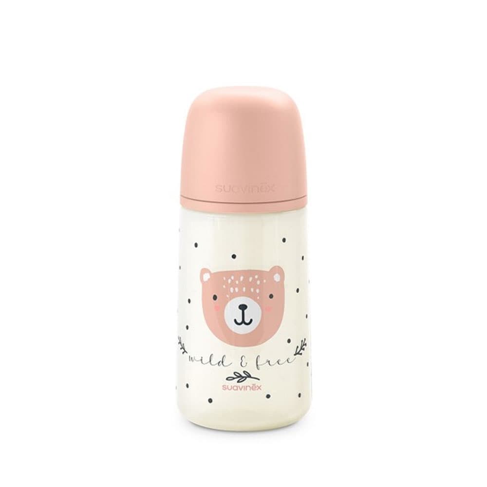Biberon Suavinex in Plastica Wild & Free 270ml