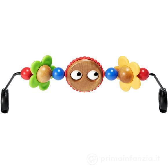 Gioco in legno per sdraietta Babybjorn