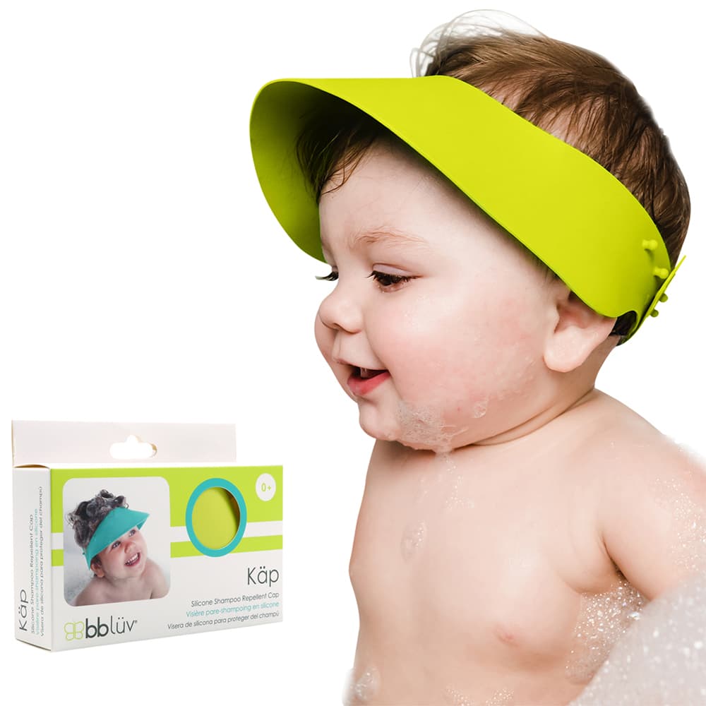 Visiera proteggi occhi per bambini Kap BBLUV Lime