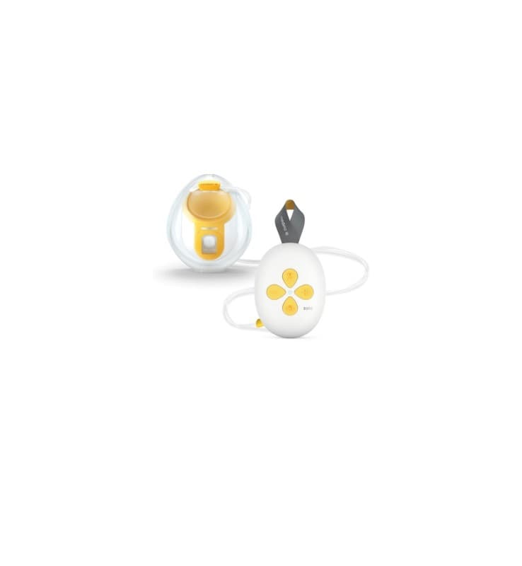 Tiralatte Medela Solo Hands Free