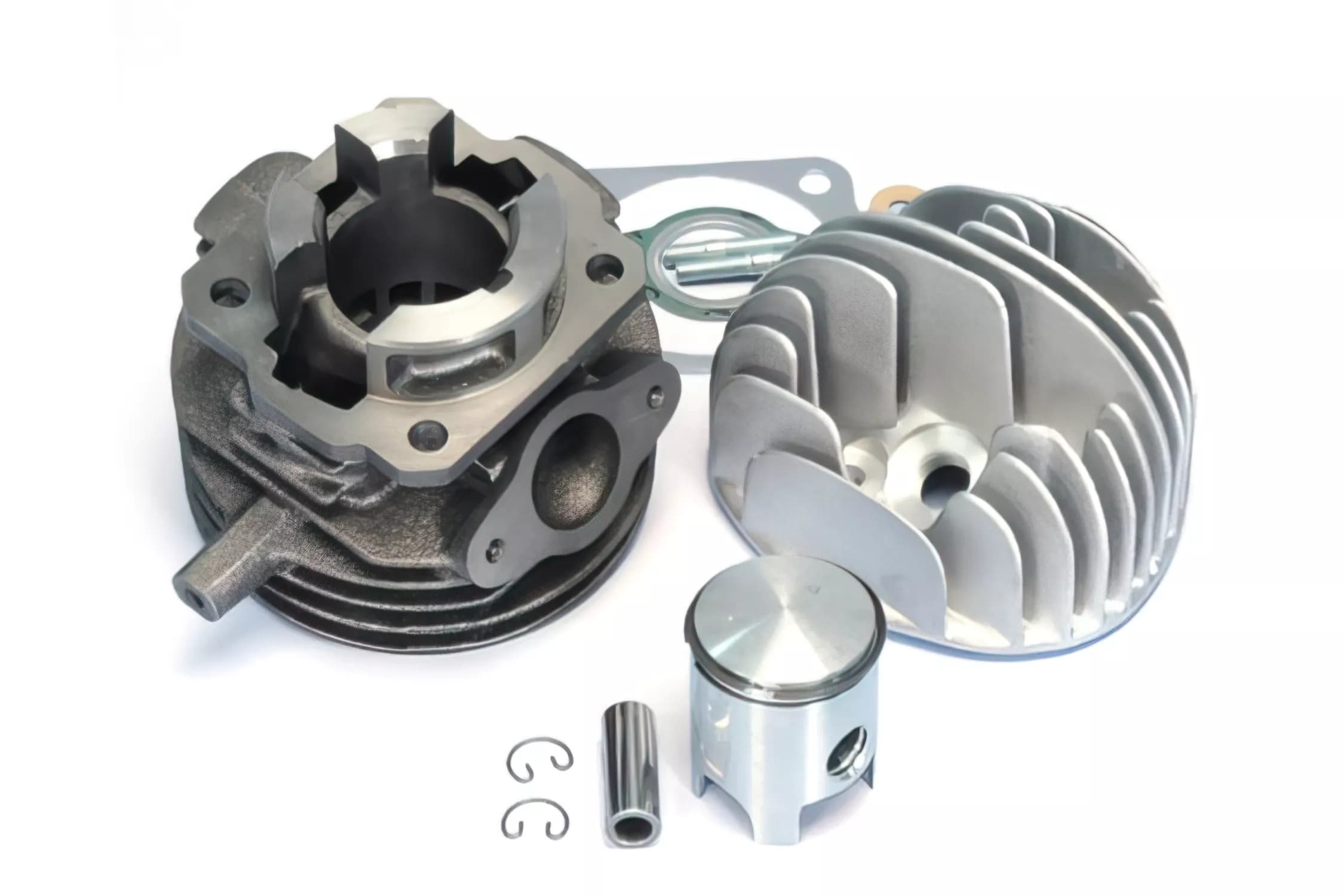 Gruppo Termico ghisa Polini 50cc Vespa 50 PK - XL