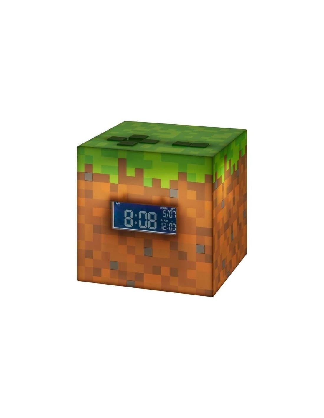Sveglia DISNEY PP6733MCFV3 Minecraft