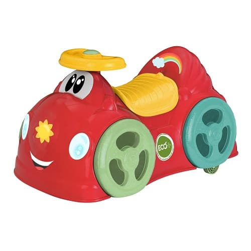Chicco All Around Rosso Eco+ Gioco Per Bambini