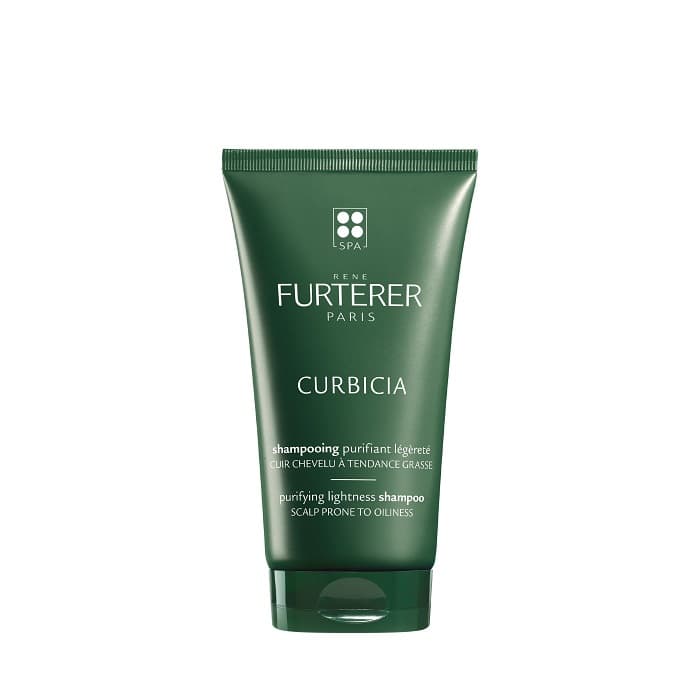 René Furterer Curbicia Shampoo Purificante Leggerezza Per Capelli Grassi 150ml