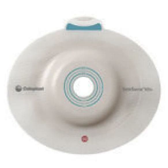 Coloplast Sensura Mio Convex Placca Click Flangia 70mm Foro 15-53mm 5 Pezzi