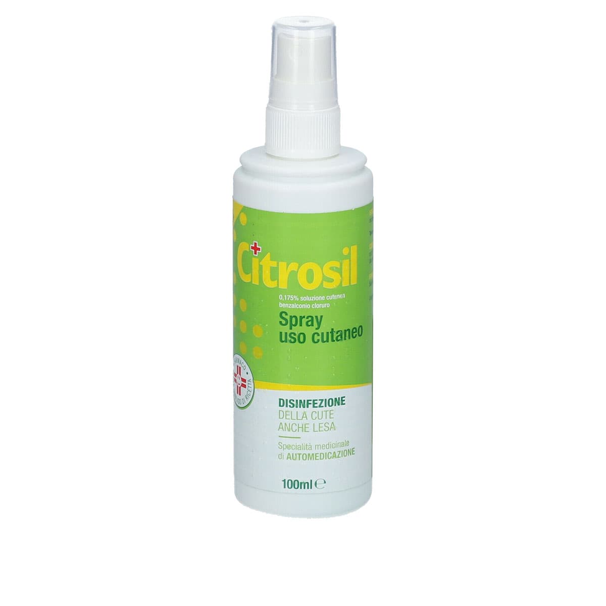 Citrosil Spray Disinfettante Cutaneo