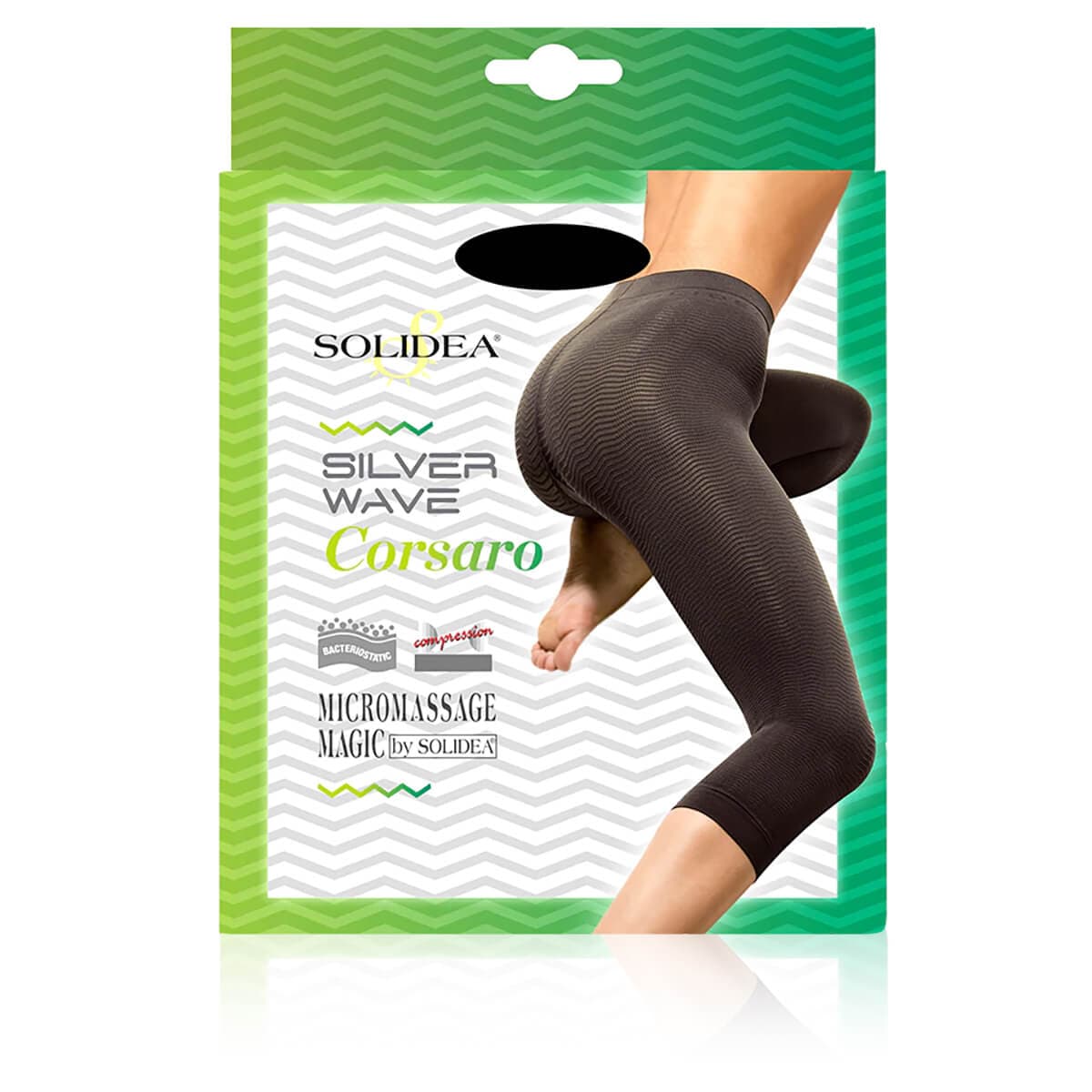 Solidea Silver Wave Corsaro Micromassage Magic ML