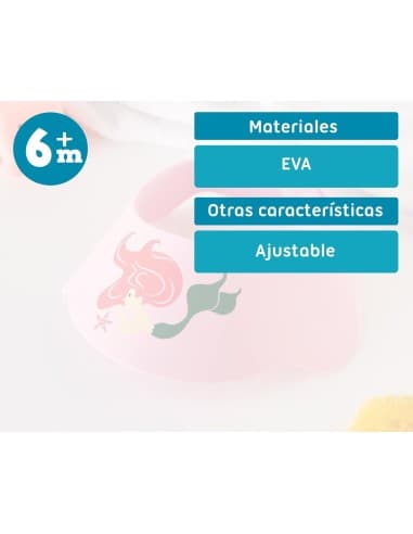Kiokids visiera antilacrime per il bagno sirena view 2