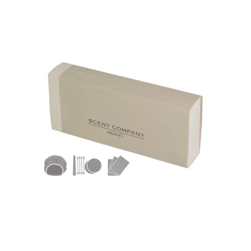 Kit Accessori Beauty Scent Company Milano - Confezione Da 50.00 Pezzi