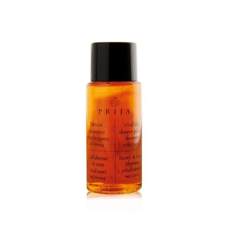 Doccia Shampoo Prija 40ml - Confezione Da 50.00 Pezzi