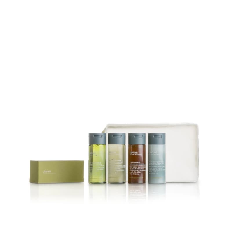 Pochette Bath & Care Anyah Ecofriendly