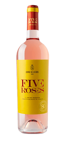 "Five Roses" Rosato Salento IGT 2024
