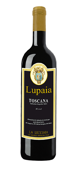 "Lupaia" Toscana Rosso IGT