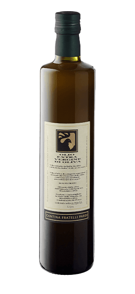 Olio Extra Vergine Di Oliva Non Filtrato