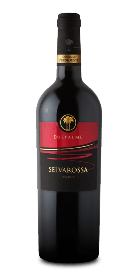 "Selvarossa" Salice Salentino Riserva DOP 2021