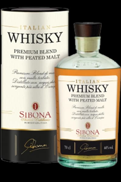 Italian Whisky Premium Blend