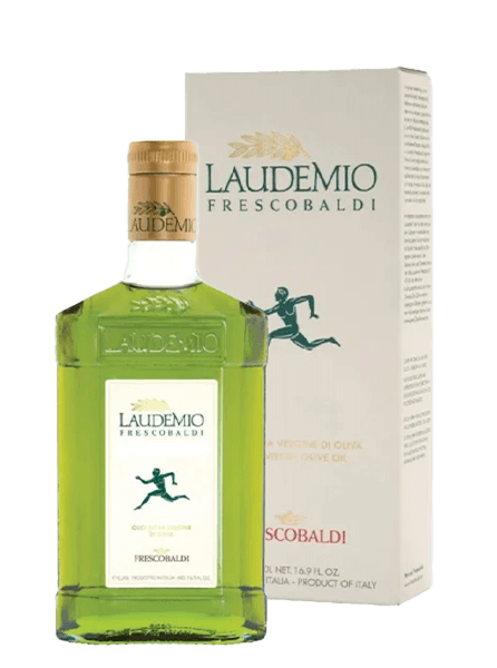 "Laudemio" Olio Extra Vergine di Oliva