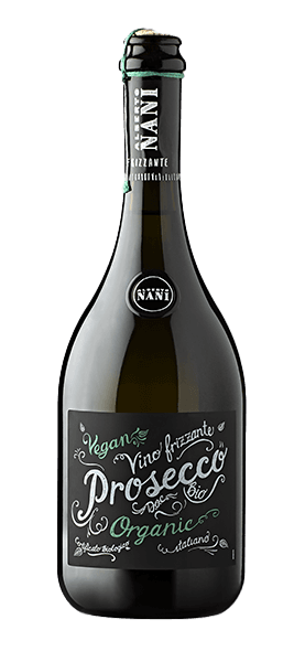 Alberto Nani Prosecco Frizzante DOC BIO