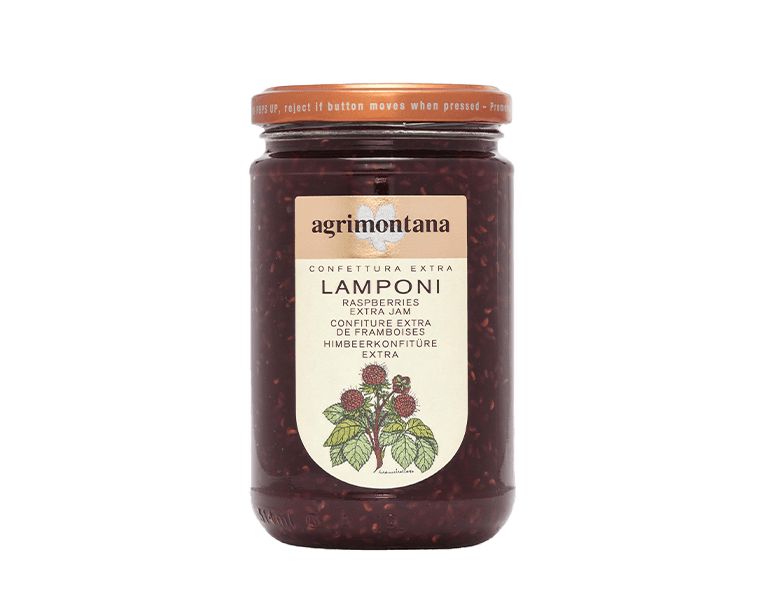 Confettura Extra Lamponi
