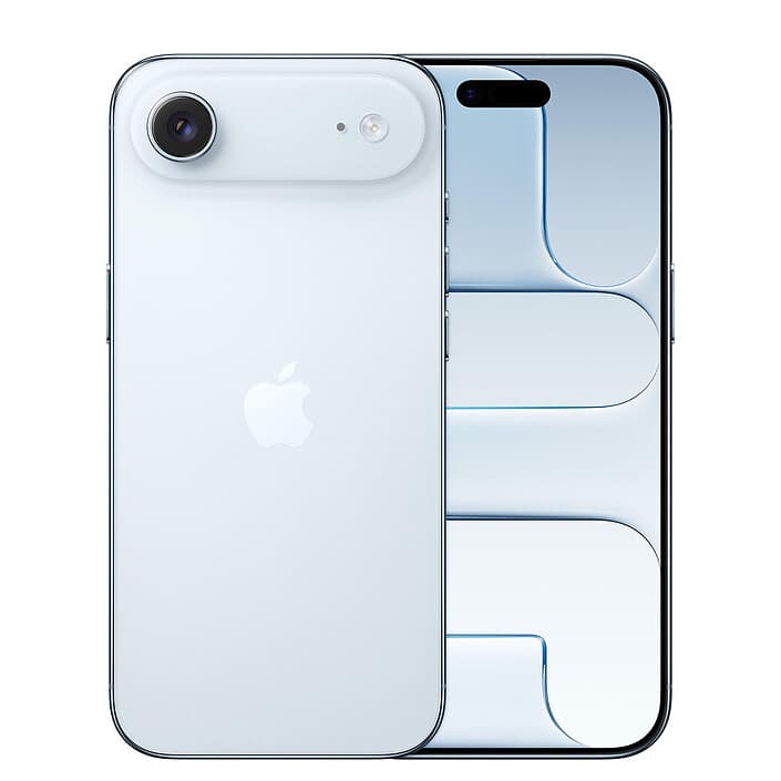 Apple iphone air 256gb sky blue garanzia italia