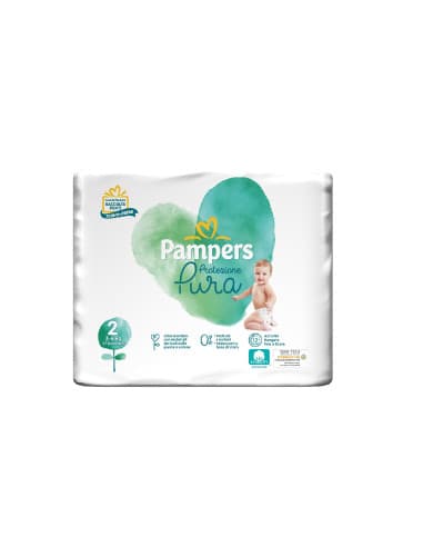 Pampers - Pampers Pura Mini Pannolini