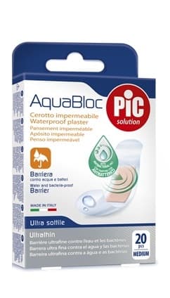 CEROTTI PIC AQUABLOC 19X72 20 PEZZI