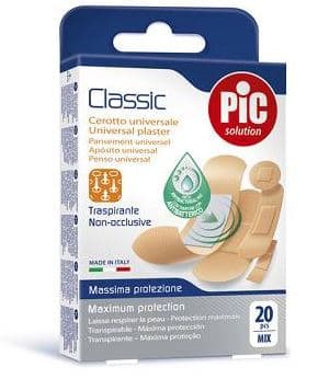CEROTTI PIC CLASSIC MIX 20 PEZZI