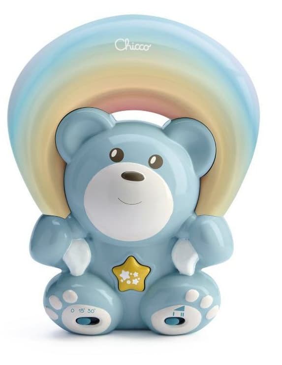 CH Gioco Orso Arcobaleno Blue