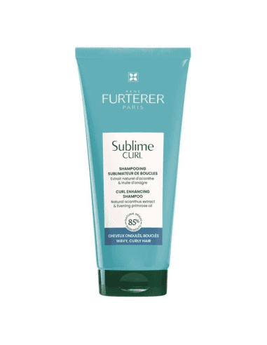 Renè Furterer Sublime Curl Shampoo Sublimatore Capelli Ricci 250 ml